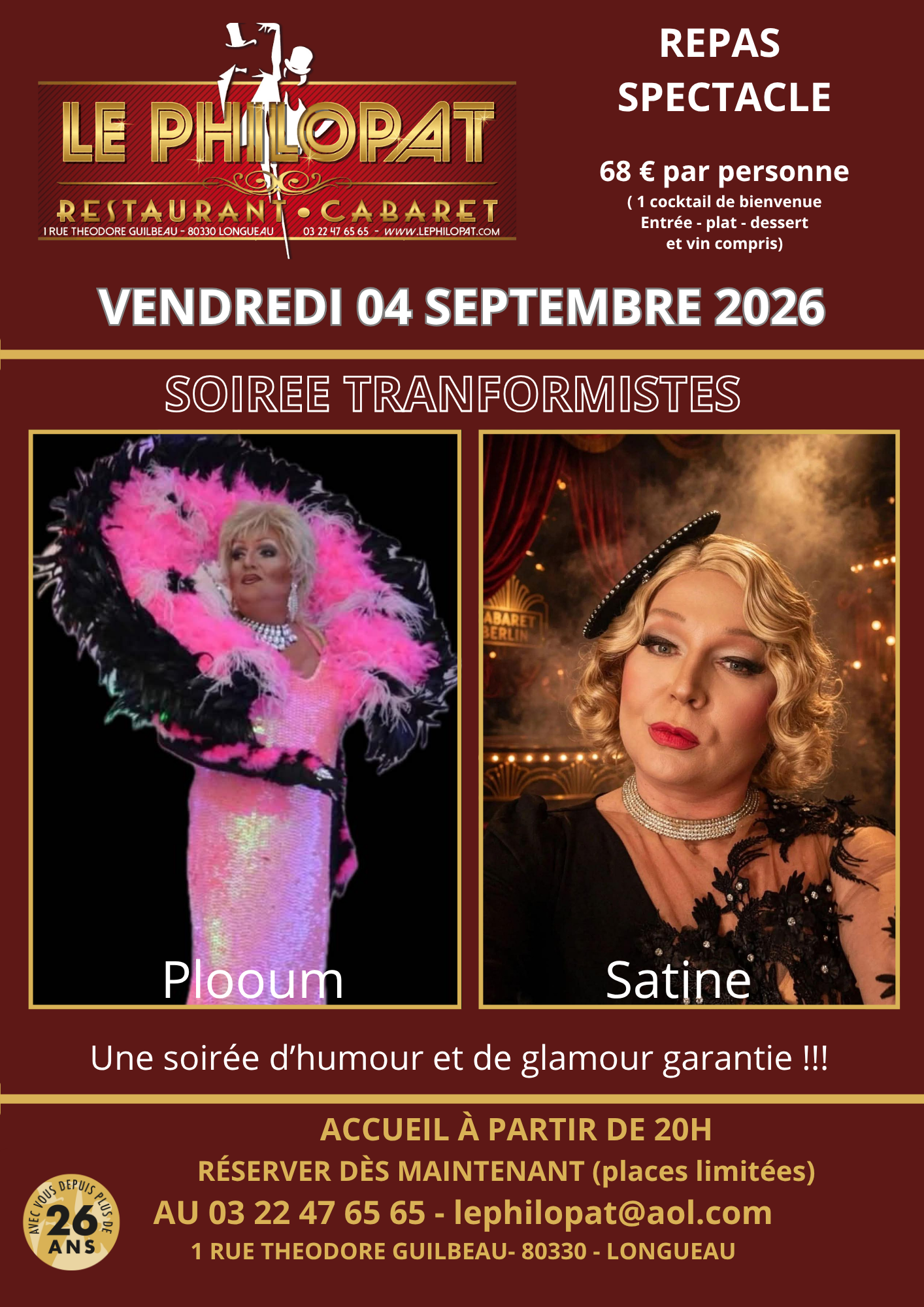 transformiste