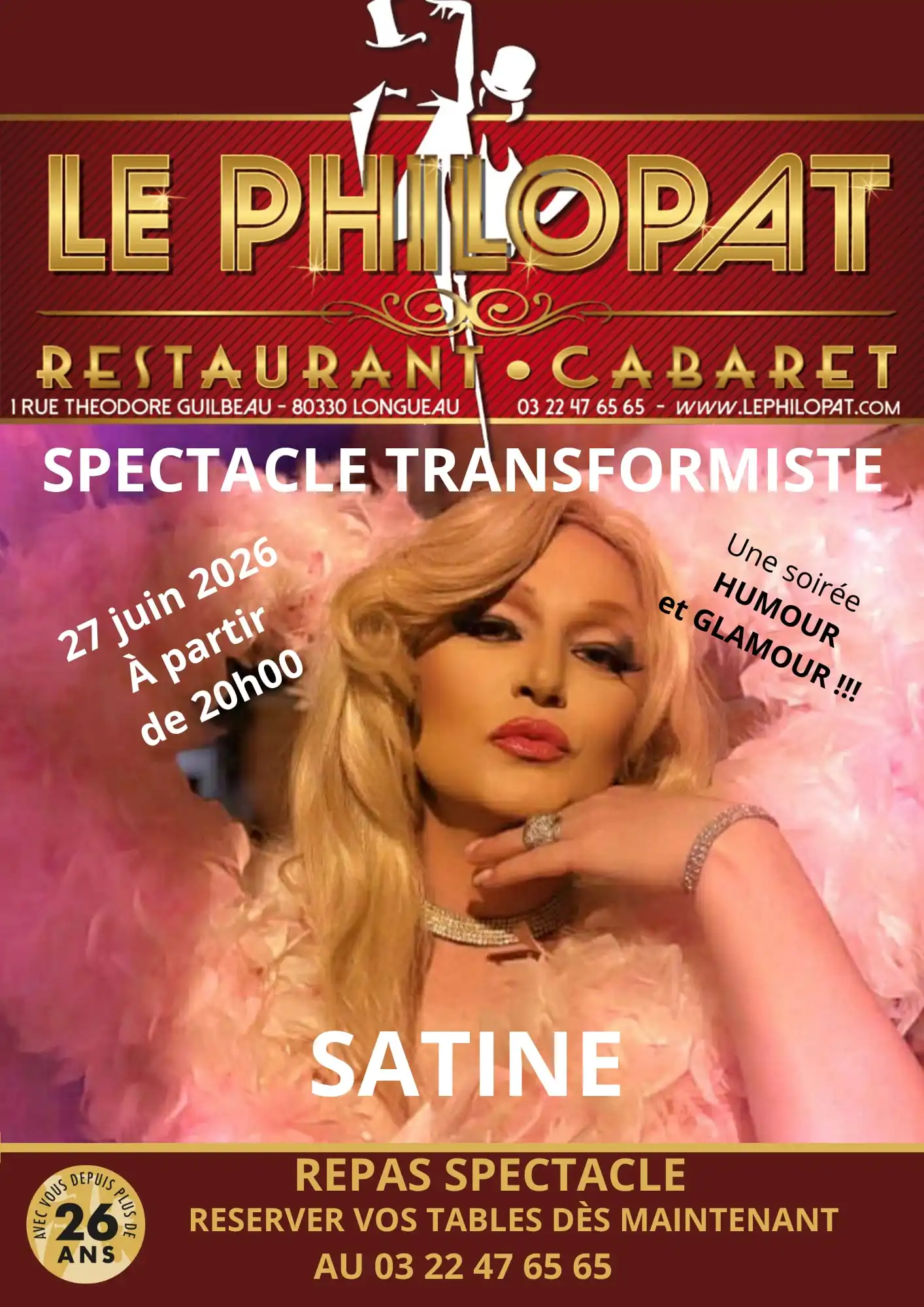 transformiste